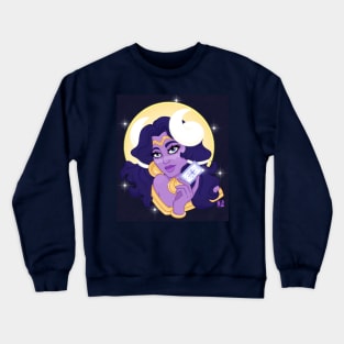 Your Fate in the Cards Crewneck Sweatshirt